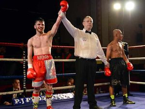 Supporting image for story: Poet Matt Windle wants the last word