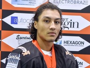 Supporting image for story: Telford Tigers return for Brandon Anderton