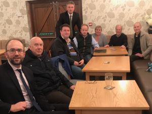 Supporting image for story: Shrewsbury MP Daniel Kawczynski to consult constituents over Brexit deal