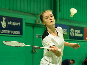 Supporting image for story: Badminton ace Jess Pugh named in Commonwealth Games squad