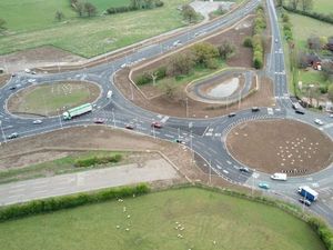 Supporting image for story: Police reopen A5 after serious crash closed road in both directions for several hours near Oswestry