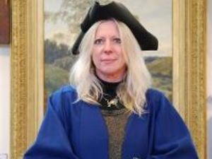 Supporting image for story: Bridgnorth mayor outlines hopes for upcoming year in office