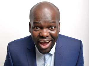 Supporting image for story: Daliso Chaponda to bring new show to Birmingham