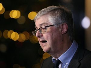 Supporting image for story: First Minister criticises Boris Johnson’s Government over communication