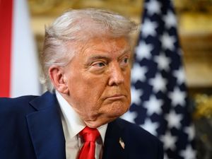 Supporting image for story: Trump says Netflix £54bn takeover of Warner Bros ‘could be a problem’