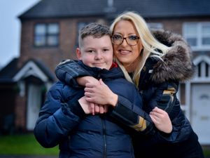 Supporting image for story: Telford youngster can’t wait to see his friends after travel drama 