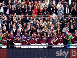 Supporting image for story: Aston Villa blog: What a day!