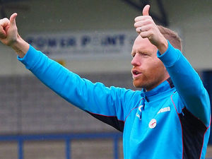 Supporting image for story: We showed Bedford Town respect, says AFC Telford boss Gavin Cowan