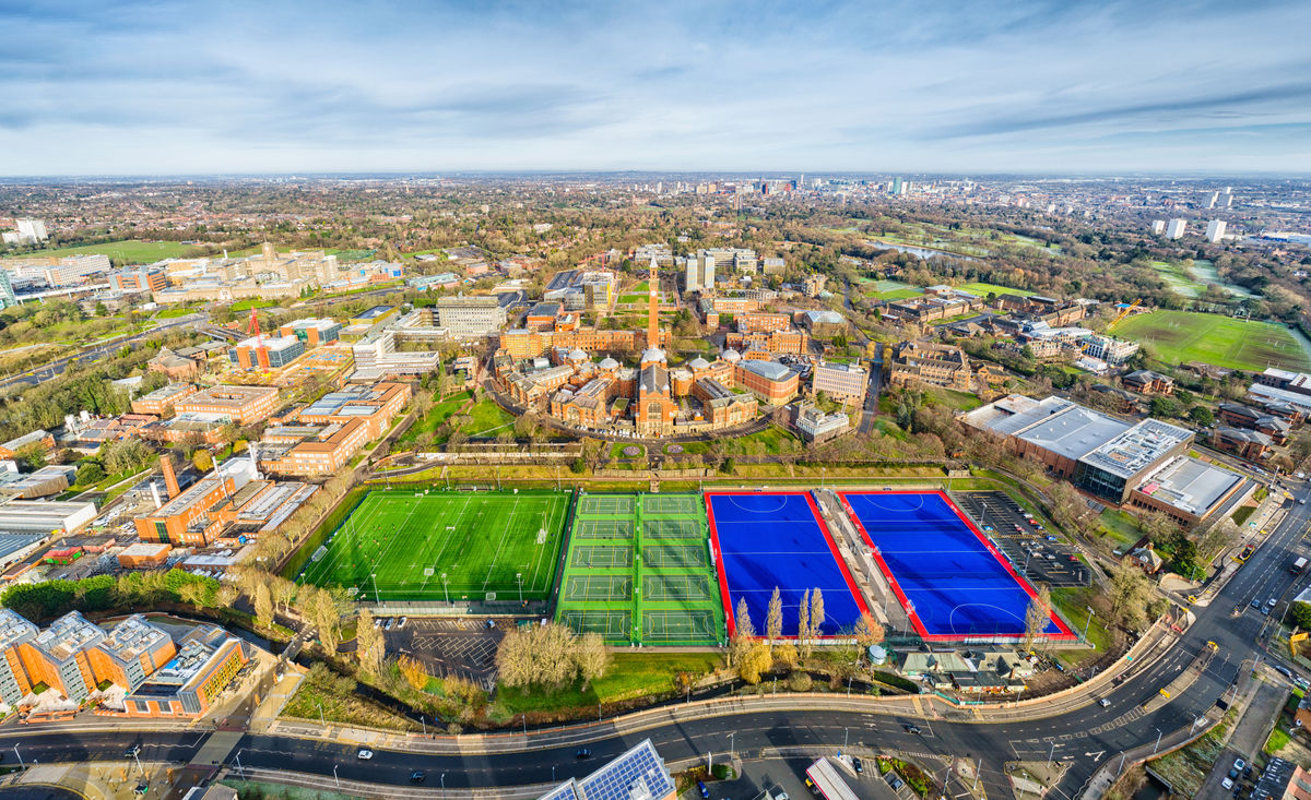EDGE strengthens higher education portfolio with University of Birmingham framework appointment