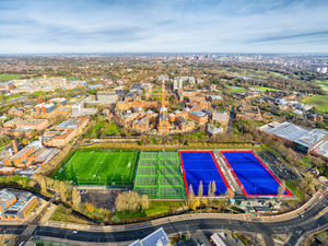Supporting image for story: EDGE strengthens higher education portfolio with University of Birmingham framework appointment