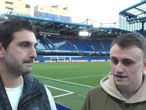Supporting image for story: Chelsea 3 Wolves 0: Liam Keen and Nathan Judah analysis - WATCH 