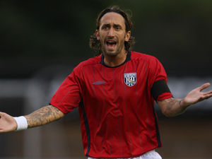 Supporting image for story: Former West Brom favourite Jonathan Greening feels current crop lack fight