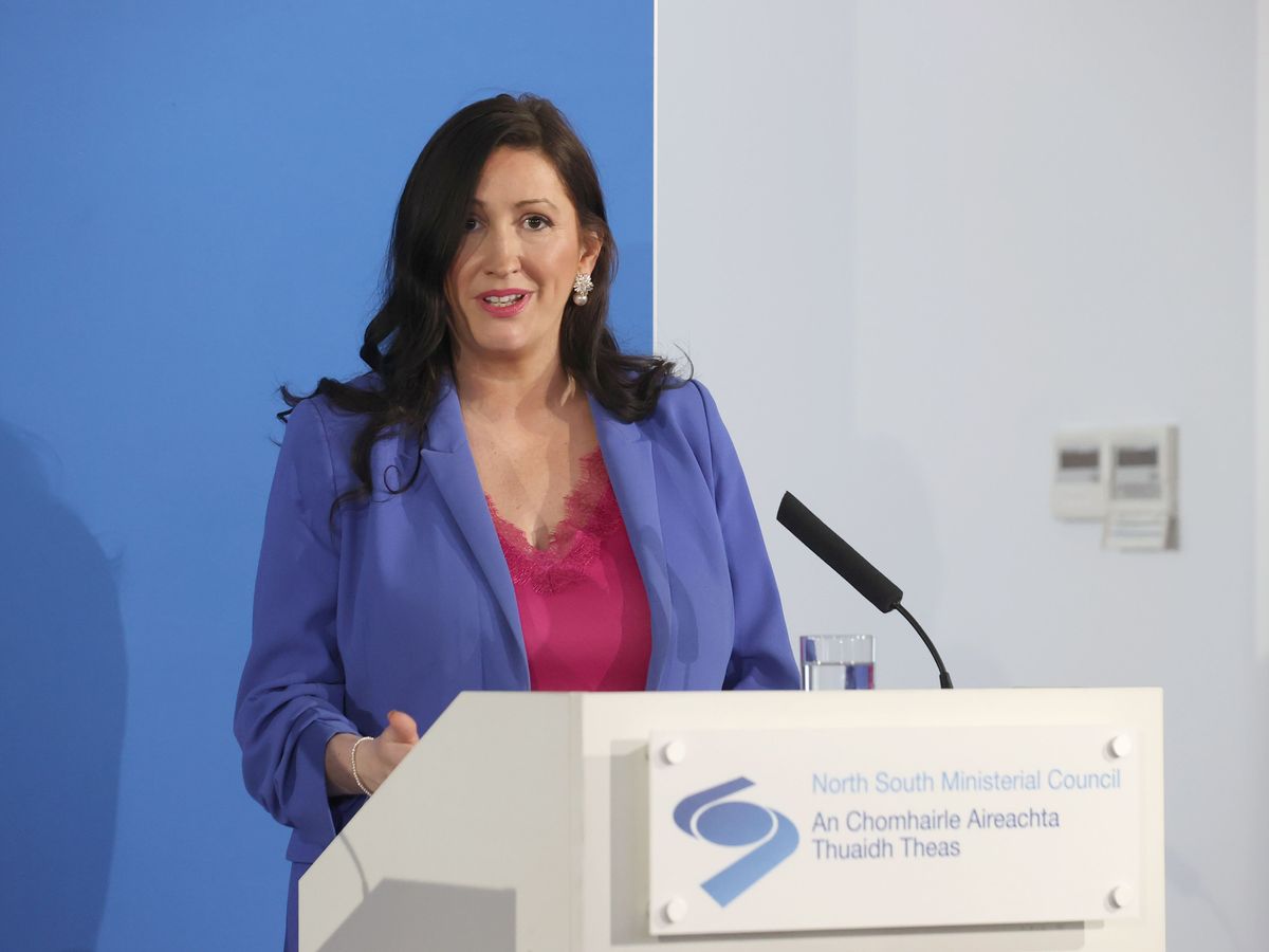 Deputy FM accuses Leo Varadkar of reinventing himself after Irish unity comments