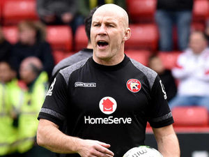 Supporting image for story: Jon Whitney upbeat despite Walsall loss
