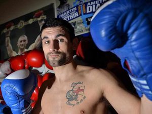 Supporting image for story: Martin Gethin v Luke Paddock on the cards?