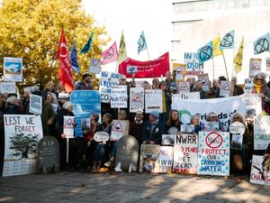 Supporting image for story: Controversial Shrewsbury North West Relief Road approved despite huge number of objections