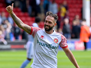 Supporting image for story: Milan Lalkovic: Walsall return not to be