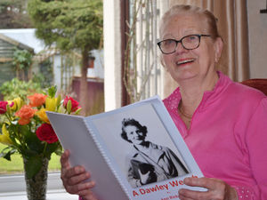 Supporting image for story: Catch a ride to old Dawley with Ann's book