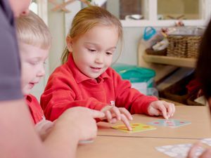 Supporting image for story: 'We’re incredibly proud to be recognised,' childcare provider Busy Bees says as company is ranked among UK's top five apprenticeship employers