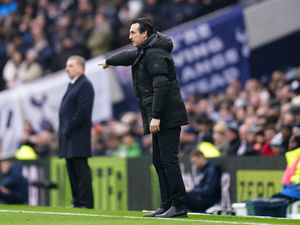 Supporting image for story: Aston Villa's Unai Emery on emotional Tottenham rollercoaster and Premier League top four chances