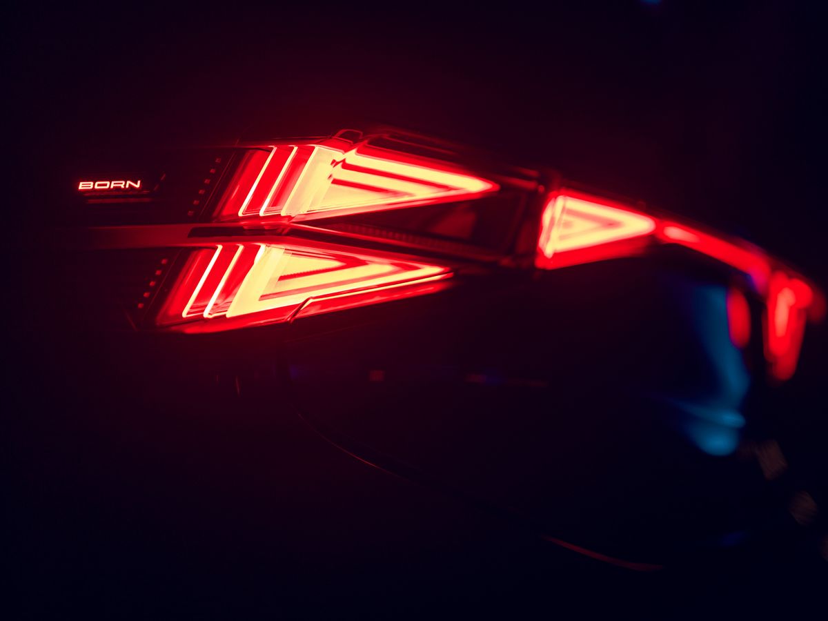 Cupra set to reveal updated Born electric hatchback next week
