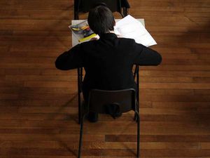 Supporting image for story: The end of A-Levels are in sight!