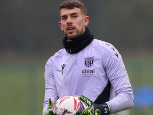 Supporting image for story: Alex Palmer opens up on West Brom "craving"