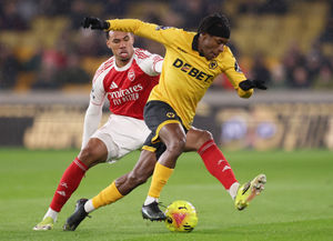 Jean-Ricner Bellegarde (Photo by Carl Recine/Getty Images)