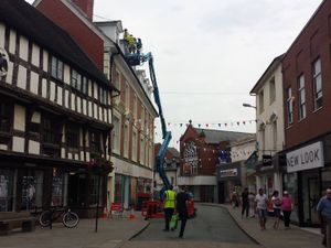 Supporting image for story: Businesses grow in Oswestry