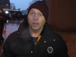 Supporting image for story: 'We battered them!' Wolves fans gutted as Spurs clinch last-gasp win - WATCH 