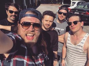 The Audition. Pic: https://www.facebook.com/theauditionband/