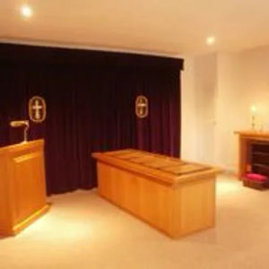 Supporting image for story: Former Llandrindod Wells toilets could become chapel of rest