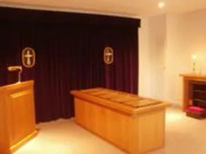 Supporting image for story: Former Llandrindod Wells toilets could become chapel of rest