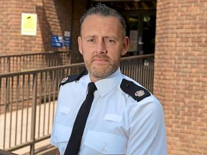 Supporting image for story: Telford police chief: Tackling child sex offences my number one priority 