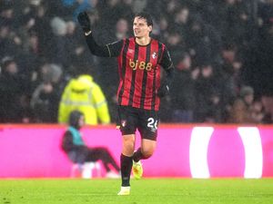 Supporting image for story: Bournemouth boss Andoni Iraola salutes goal-scorer Enes Unal after injury battle