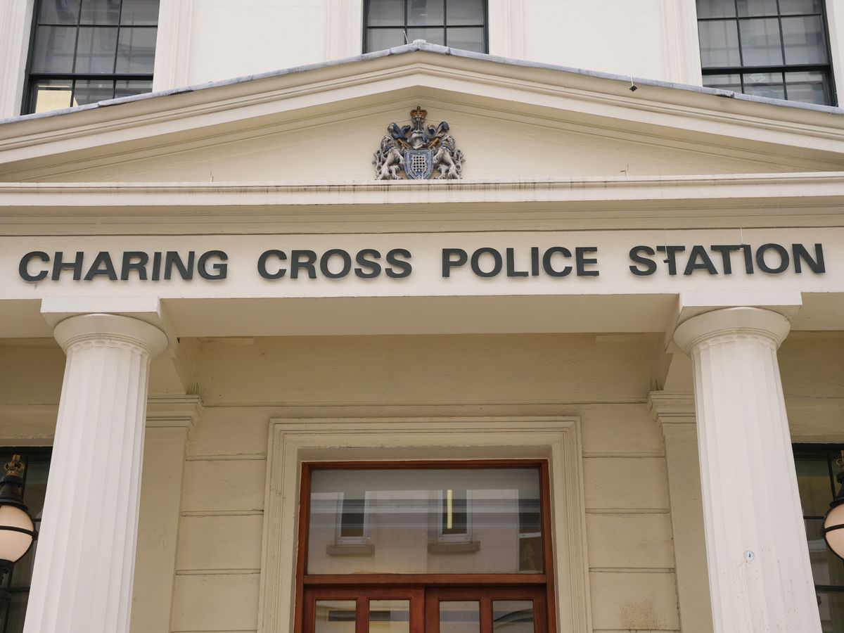 Sergeant arrested following Panorama secret filming of Met police officers