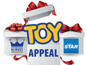 Supporting image for story: Toy appeal to bring more joy to youngsters