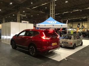 Supporting image for story: Long-term report: Our Honda CR-V proves to be a capable load-lugger