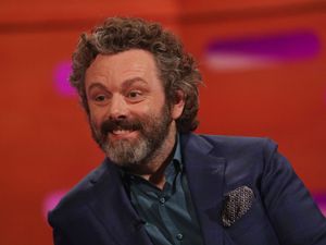 Supporting image for story: Michael Sheen on finding it ‘hard to accept’ non-Welsh actors in Welsh roles