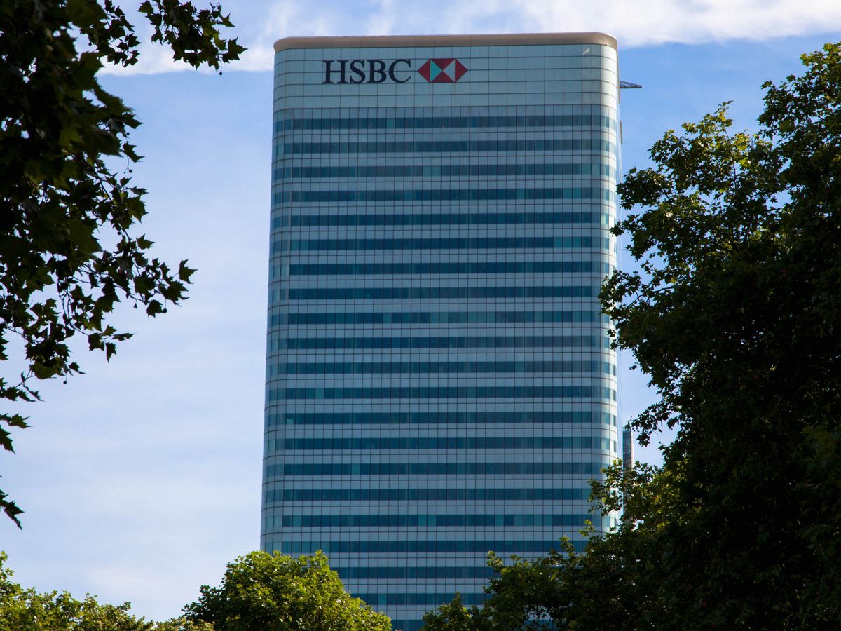 HSBC profits slide 26% as tariff uncertainty puts brakes on investment