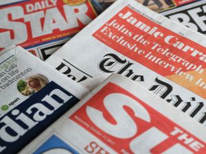 Supporting image for story: What the papers say – December 15