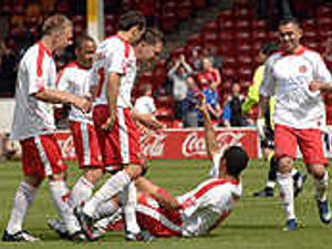 Supporting image for story: Walsall 1 Oldham 2 - verdict