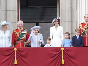Supporting image for story: Future kings Charles and William to speak in honour of Queen at Jubilee concert