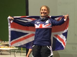 Supporting image for story: Jess Harvey battles to win silver in Spain