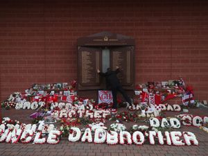 Supporting image for story: Three deny perverting course of justice after Hillsborough disaster