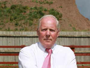 Supporting image for story: Quarry chiefs warned as grit swamps homes