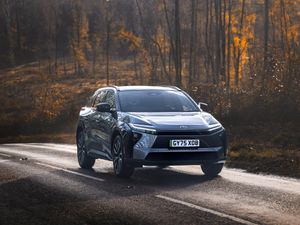 Supporting image for story: UK Drive: Has Toyota transformed the lacklustre bZ4X into a competitive electric SUV?