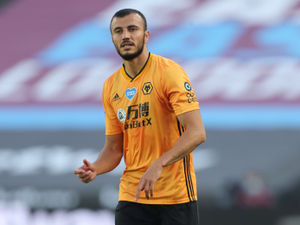 Supporting image for story: Friendship on hold for Wolves' Romain Saiss