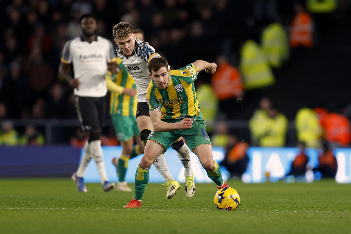 West Brom midfielder makes too nice point before outlining focus under new boss