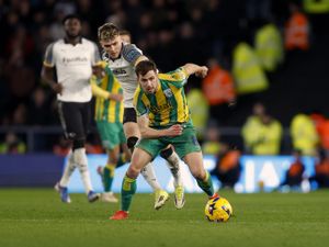 Supporting image for story: West Brom midfielder makes 'too nice' point before outlining focus under new boss